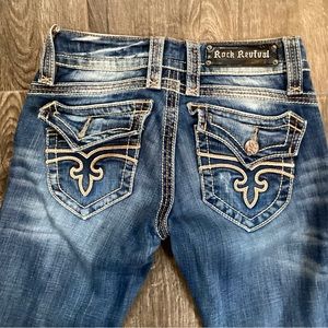 Rock Revival Jeans